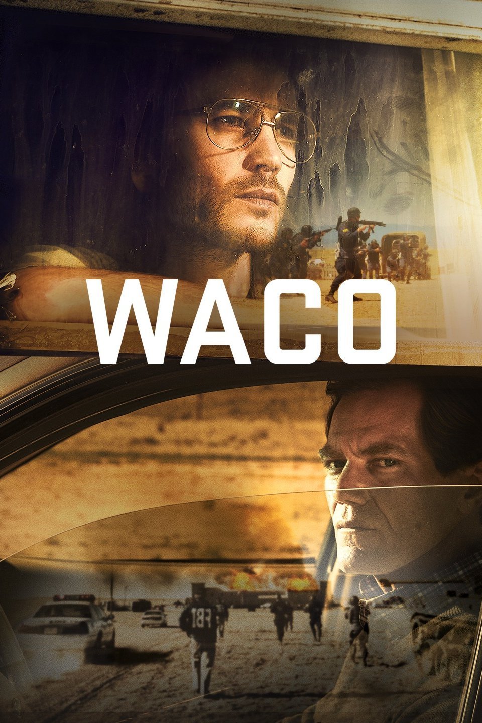 Waco the series now available on Netflix