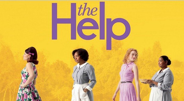 This is one of The Help covers