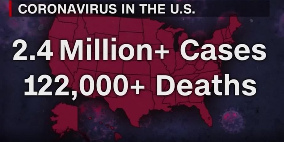 Covid-19 cases see a large spike over the past few weeks