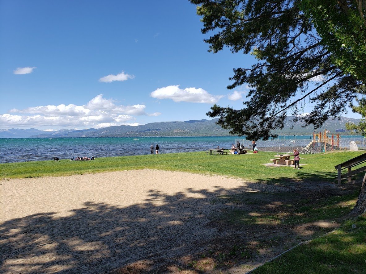 Pictures are always a welcome companion to blog posts, even scenic photos from Lake Tahoe