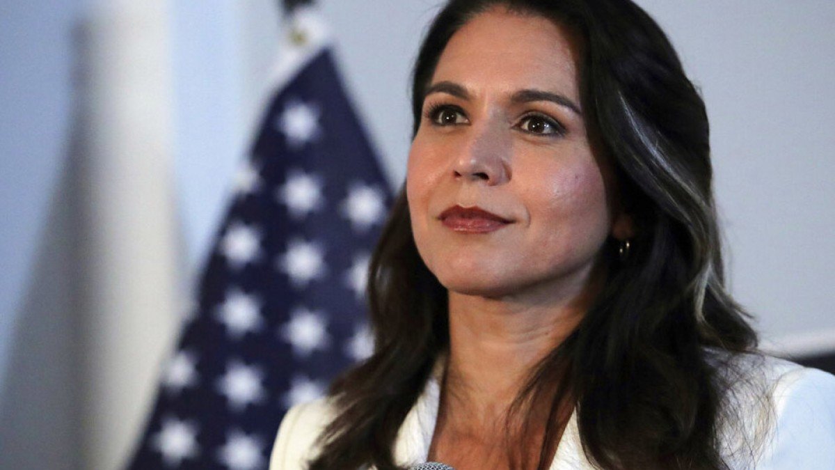 Hawaii Congresswoman Tulsi Gabbard