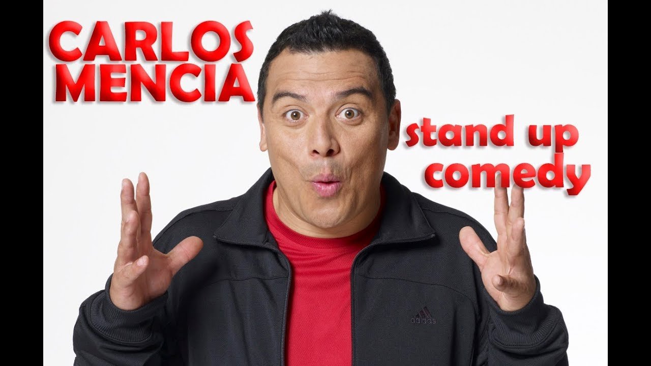 Carlos Mencia