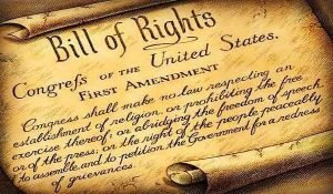 Bill of rights