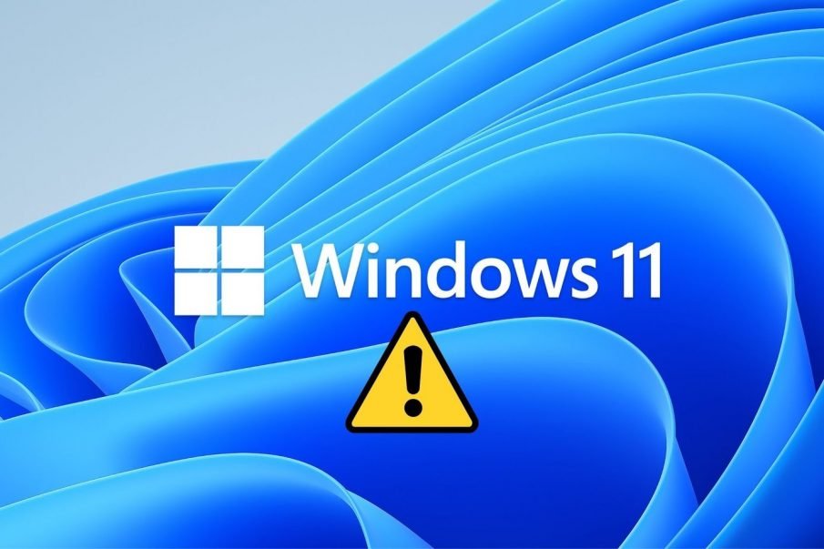 Windows 11 may not be available to you